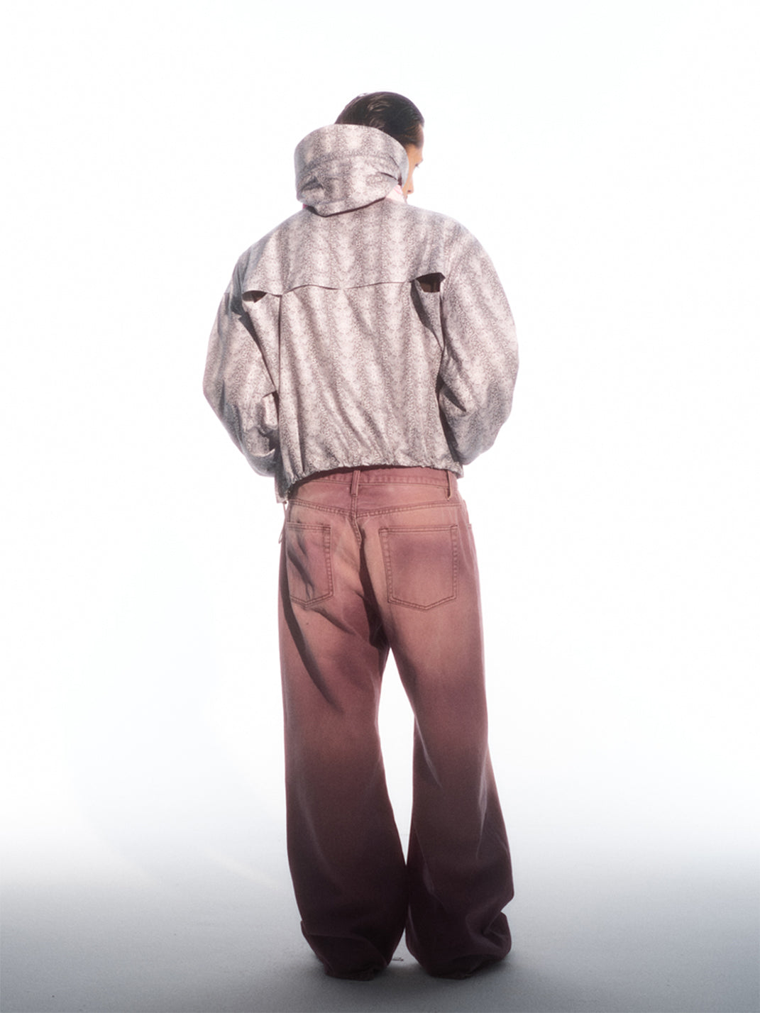 TREclub | Snake Year Limited UV Jacket - PSYLOS 1, TREclub | Snake Year Limited UV Jacket, Jackets, TREclub•JAPAN, PSYLOS 1